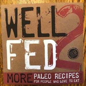 Well Fed 2 Cookbook